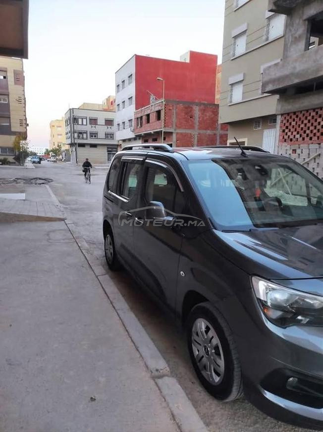 Opel Combo Diesel Manuelle   2020