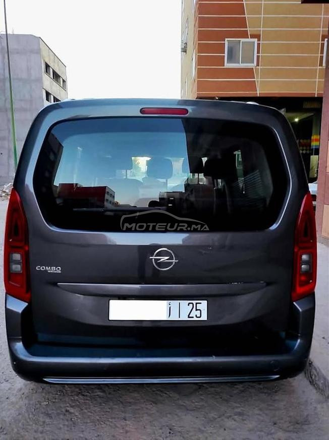 Opel Combo Diesel Manuelle   2020