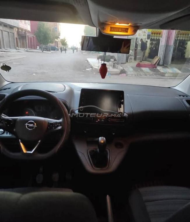 Opel Combo Diesel Manuelle   2020