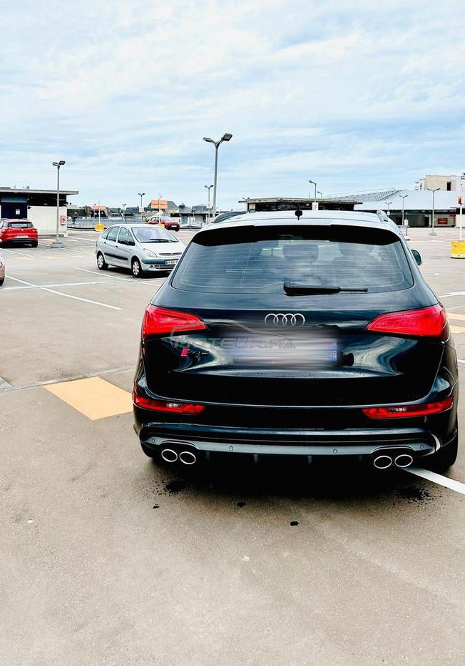 SQ5 full Black Sport 