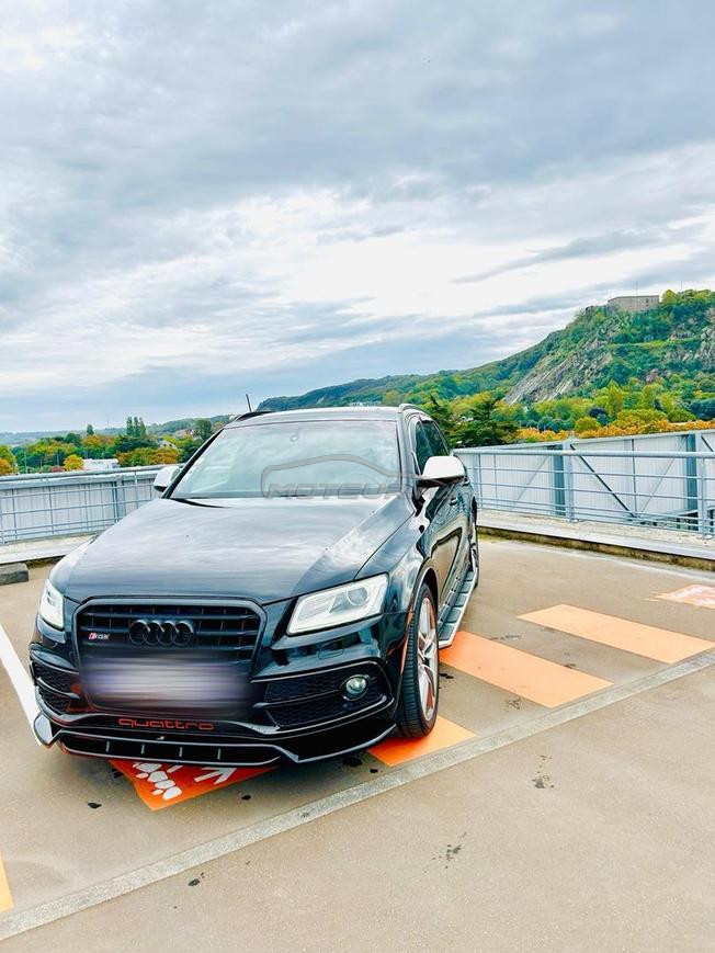 SQ5 full Black Sport 