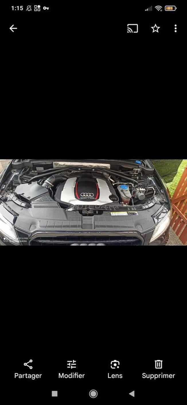 SQ5 full Black Sport 