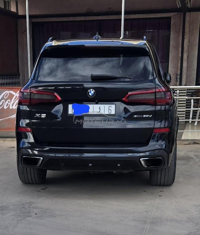 X5 xdrive 30d pack M Automatique excellent etat