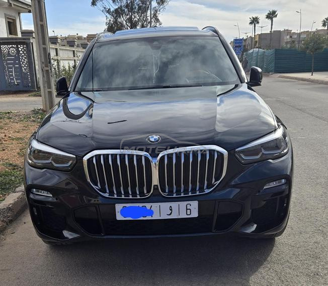 X5 xdrive 30d pack M Automatique excellent etat