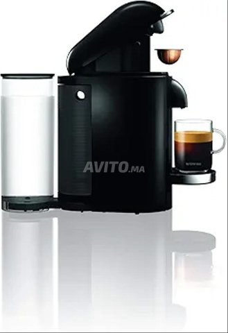 machine cafe nespresso vertuo 