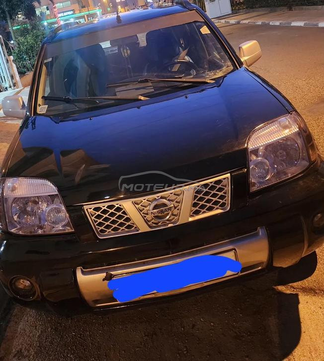 nissan xtrail 