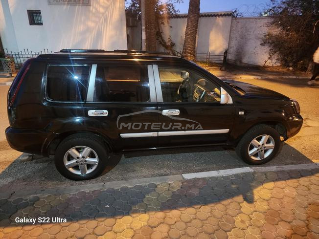 nissan xtrail 