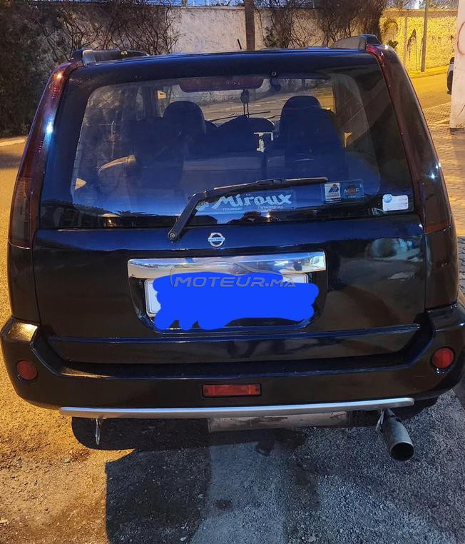 nissan xtrail 