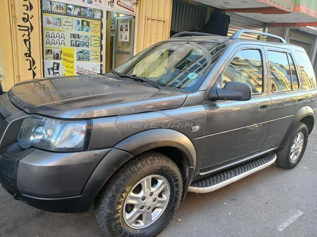 Land Rover diesel manuelle2005
