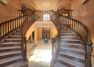 Luxueuse villa à ne pas rater, prix négociable 