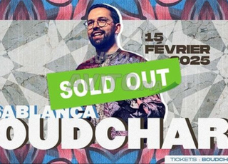 VIP BOUDCHART / Casablanca le 15/02/2025