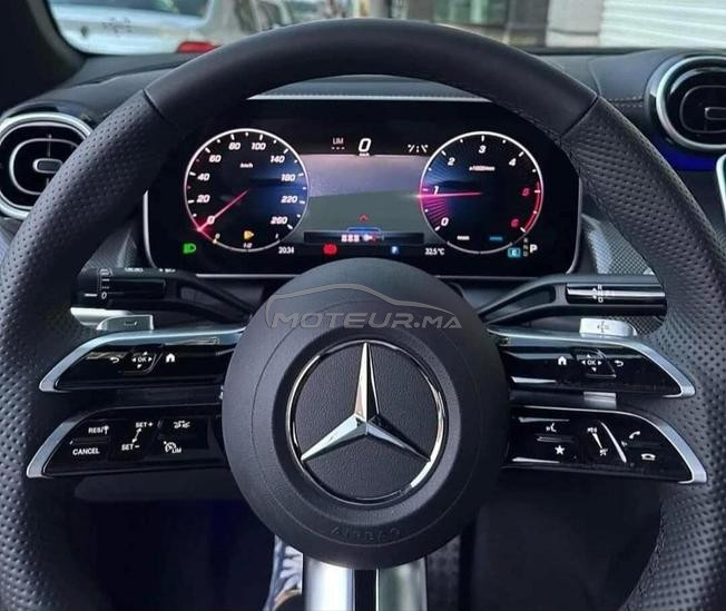Mercedes GLC 300D AMG 4matic 