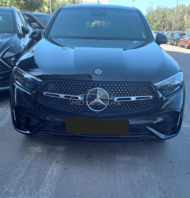 Mercedes GLC 300D AMG 4matic 