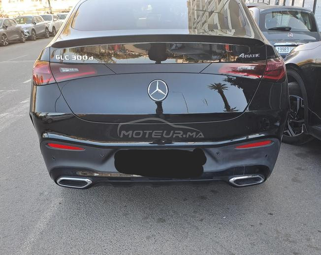 Mercedes GLC 300D AMG 4matic 