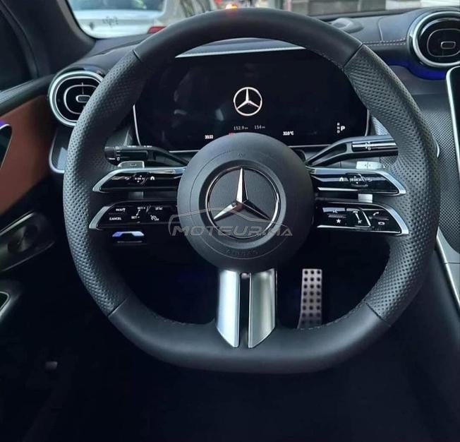 Mercedes GLC 300D AMG 4matic 