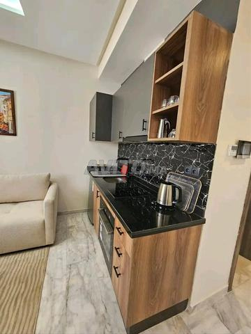 Appartement propre à louer pour la nuit 200 dirhams près de la place Jemaa el-Fna