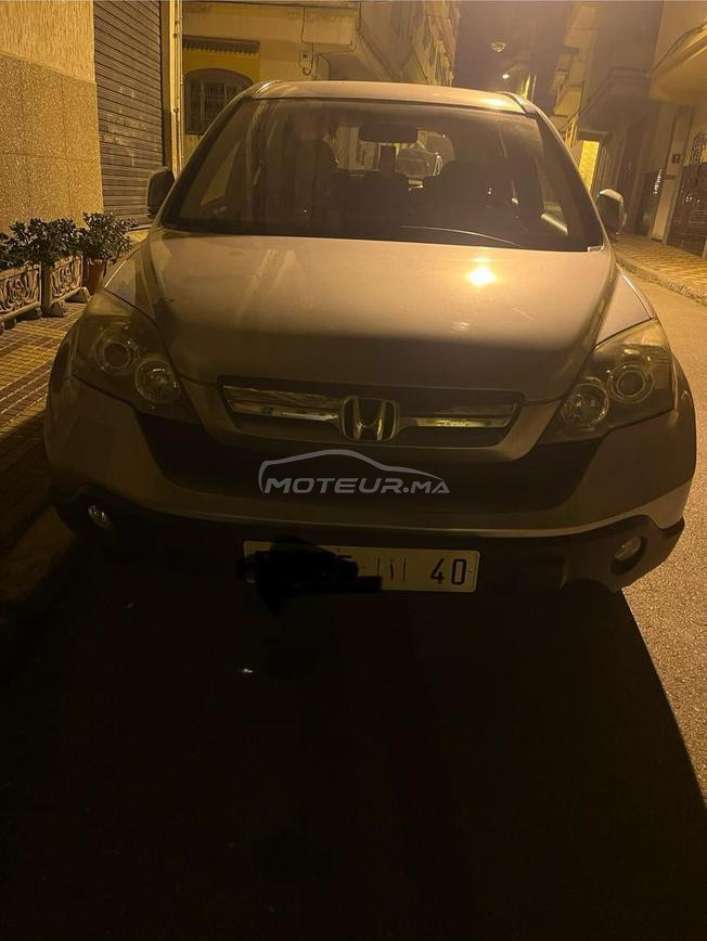 Honda CR-V Diesel Manuelle 2007 à Tanger