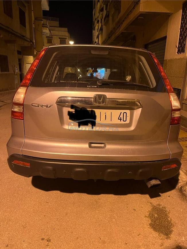 Honda CR-V Diesel Manuelle 2007 à Tanger