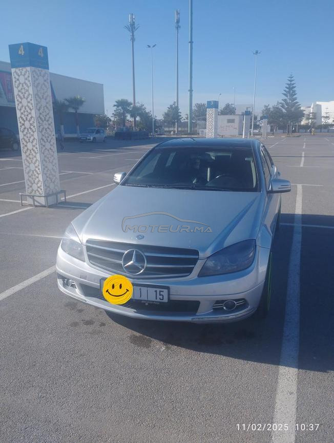 Mercedes-Benz 220 Diesel Manuelle 2009 à El Jadida