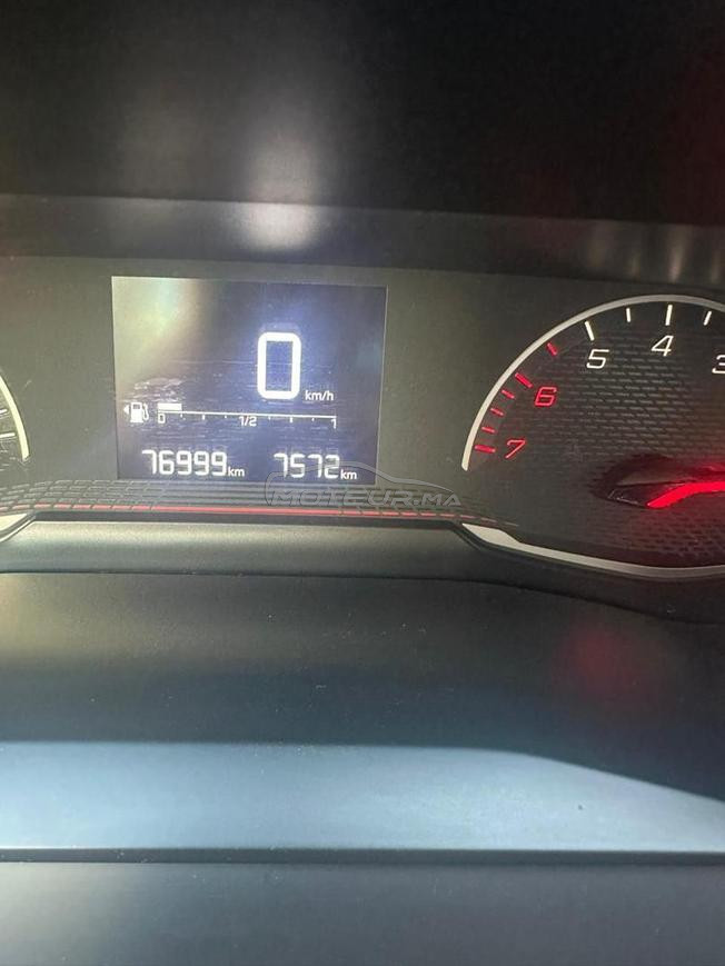 Peugeot 208 Diesel Manuelle 2021 à Casablanca