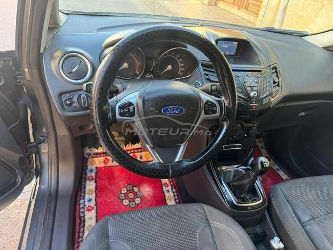 Ford fiesta titanium 