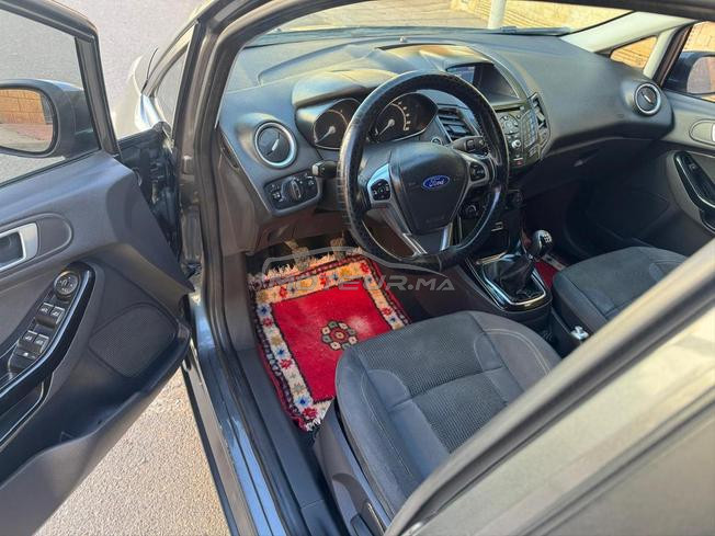Ford fiesta titanium 
