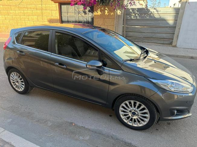 Ford fiesta titanium 