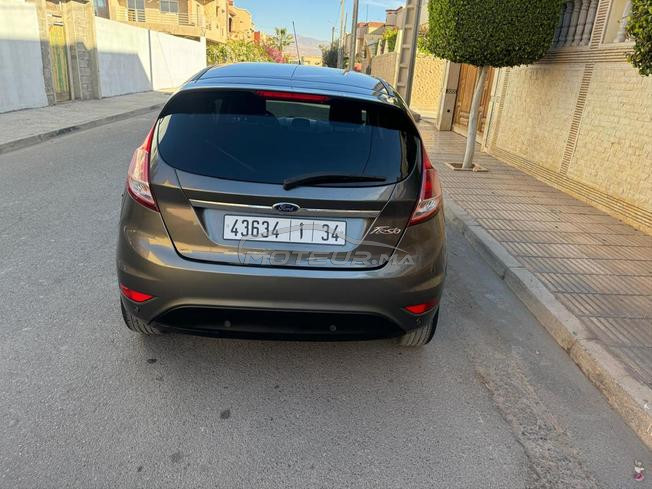 Ford fiesta titanium 