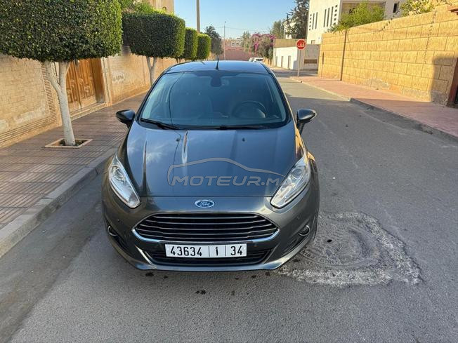 Ford fiesta titanium 