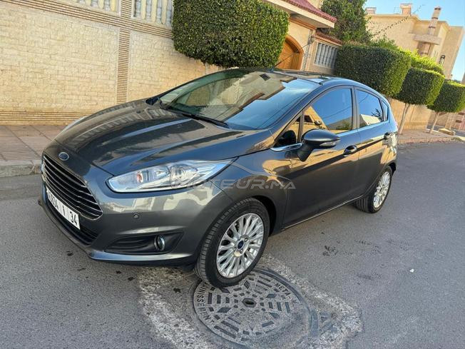 Ford fiesta titanium 