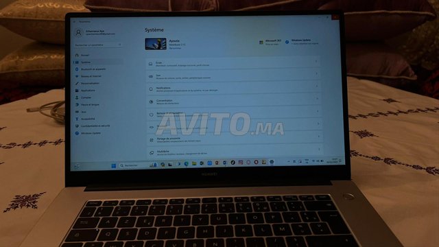 PC PORTABLE HUAWEI