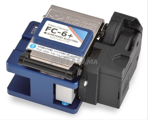 soudeuse fibre optique Sumitomo T-400S