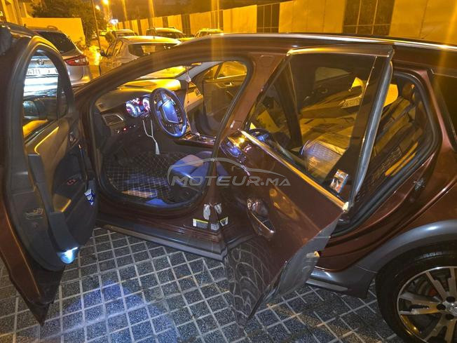 peugeot 508 RXH mod 2014 dw 2019 hybride /disel 