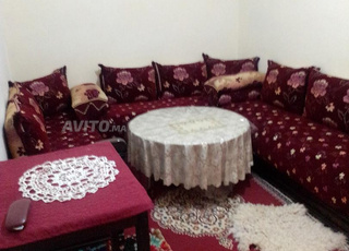 سفلي  للكراء  مفرش