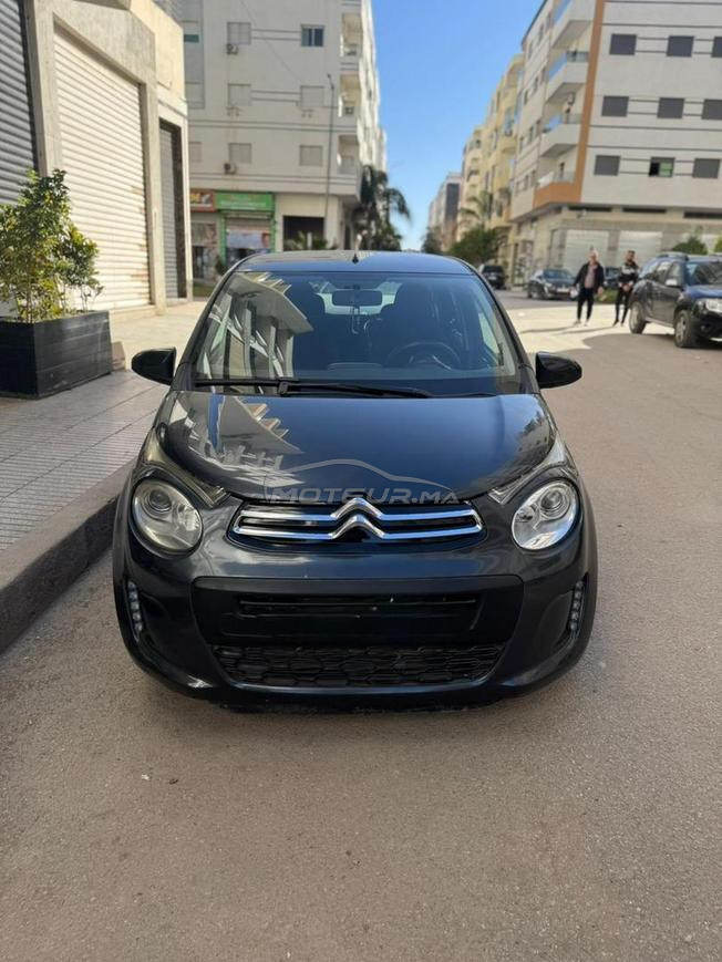 Citroën c1 