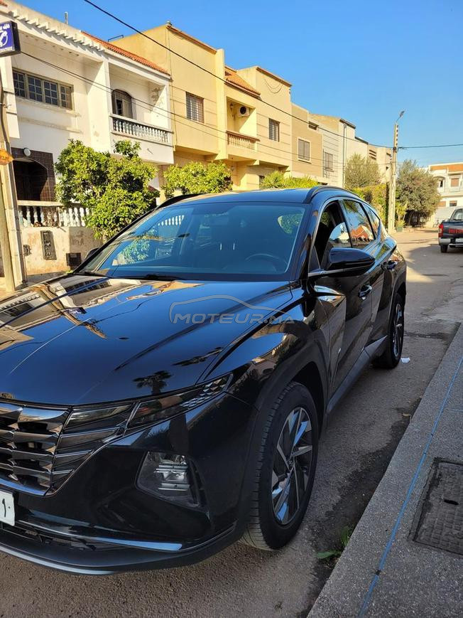 hyundai tucsone 2021