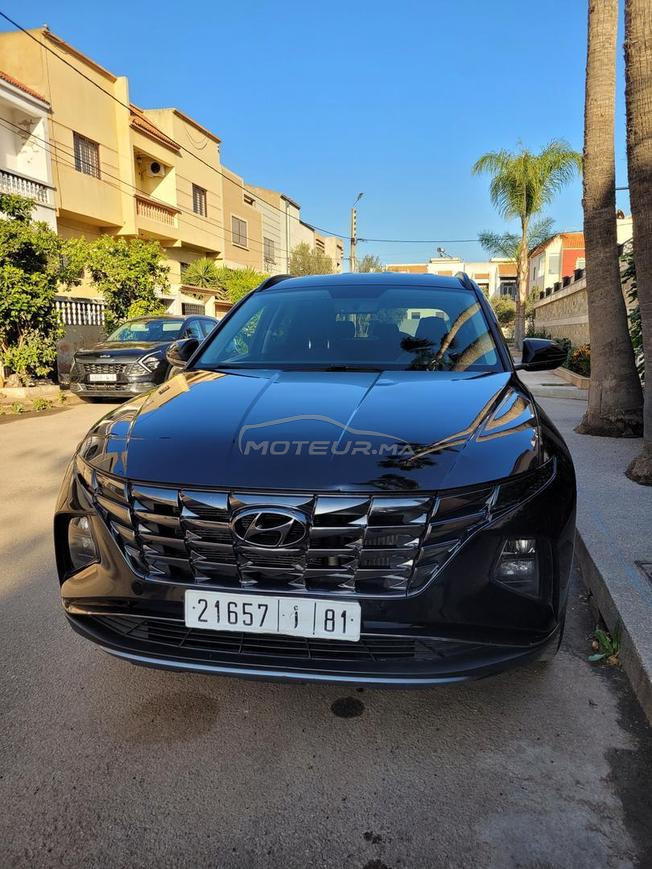 hyundai tucsone 2021