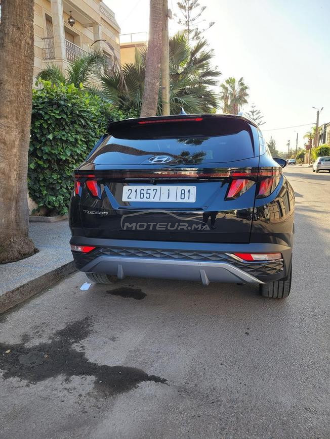 hyundai tucsone 2021
