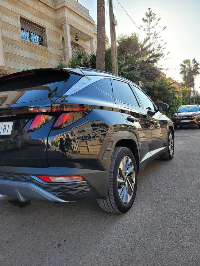 hyundai tucsone 2021