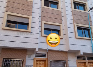 Appartement à vendre 1 m² à El Jadida