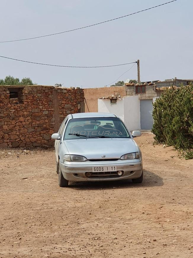 Hyundai Accent Essence Manuelle 1996 à Casablanca