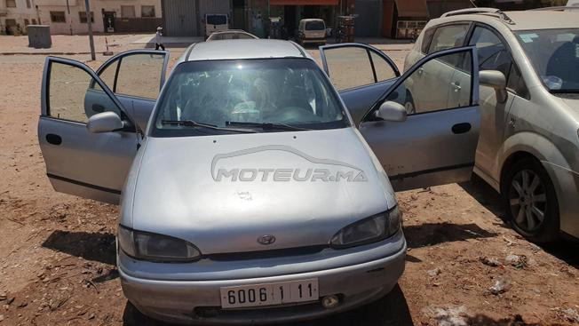 Hyundai Accent Essence Manuelle 1996 à Casablanca