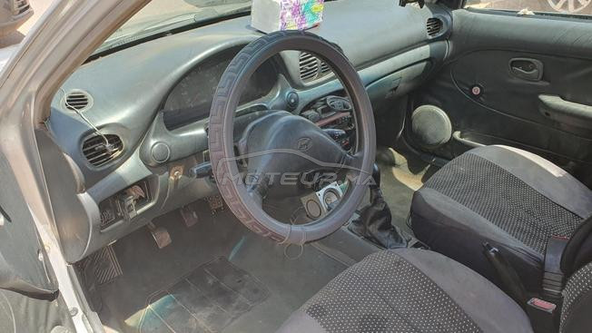 Hyundai Accent Essence Manuelle 1996 à Casablanca