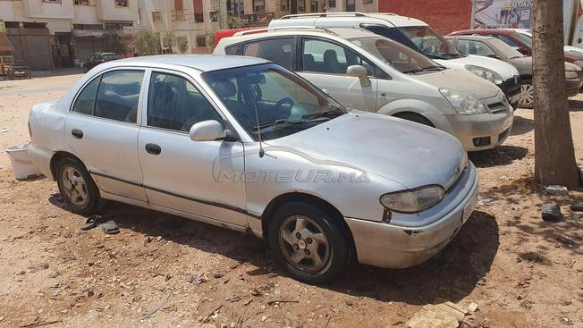Hyundai Accent Essence Manuelle 1996 à Casablanca