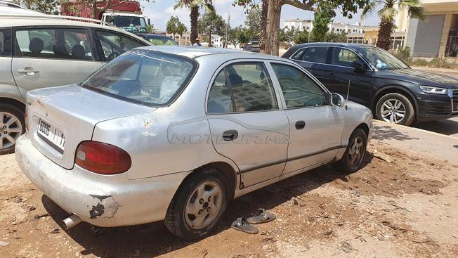 Hyundai Accent Essence Manuelle 1996 à Casablanca