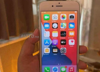 iPhone 6s Officiel très bon état 