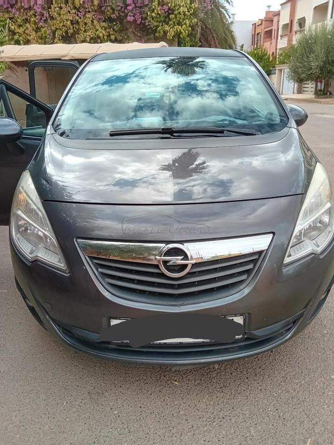 Opel Meriva Diesel Manuelle 2011 à Khouribga