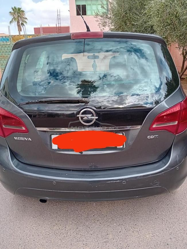 Opel Meriva Diesel Manuelle 2011 à Khouribga