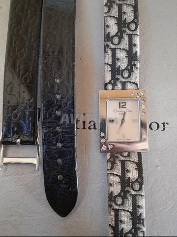 Montre christian dior