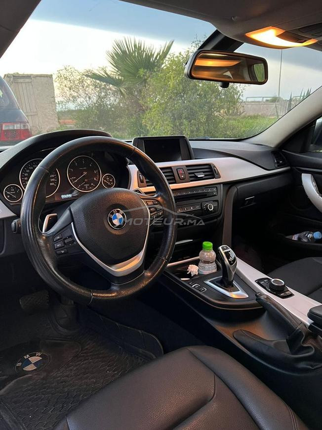 BMW Série 4 Diesel Automatique 2014 à Temara